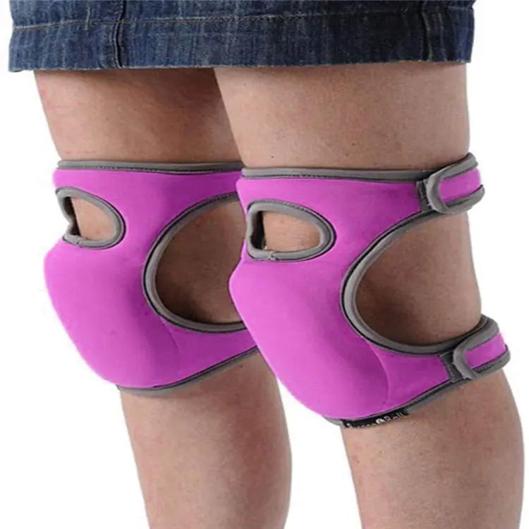 Garden Kneepads with Neoprene Foam for Protection