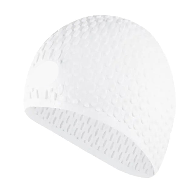 Silicone Swimming Cap