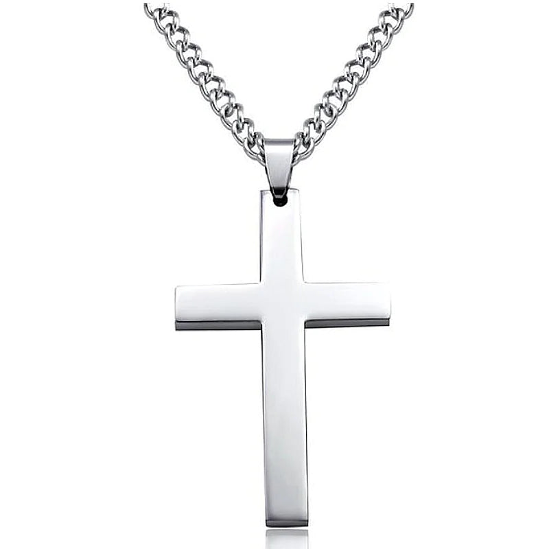 Fashion Cross Necklace