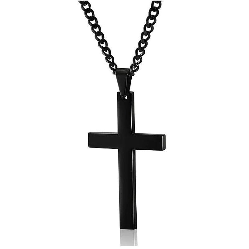Fashion Cross Necklace