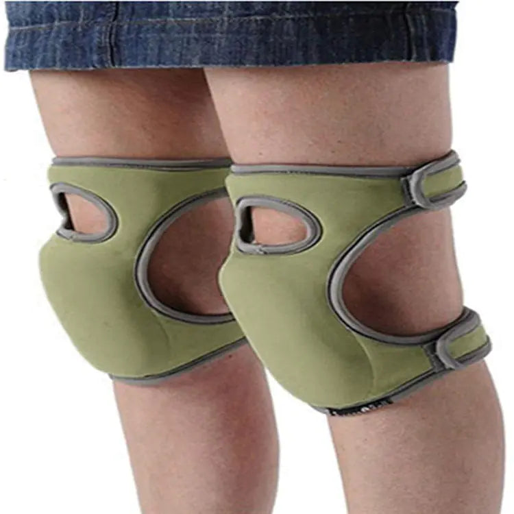 Garden Kneepads with Neoprene Foam for Protection