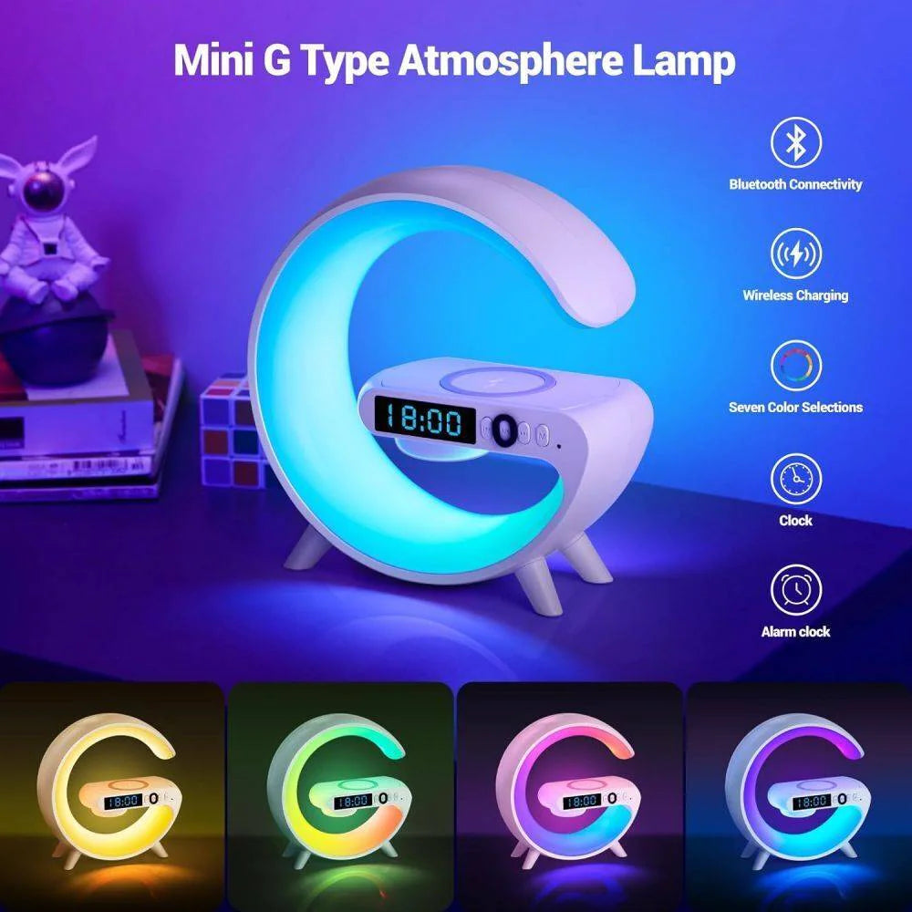 Led Smart Lamp