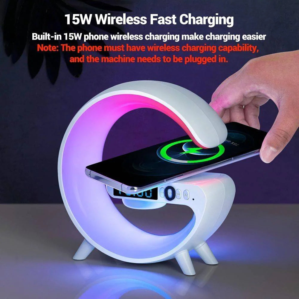 Led Smart Lamp