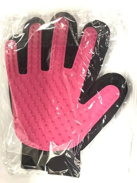 Pet Grooming Gloves