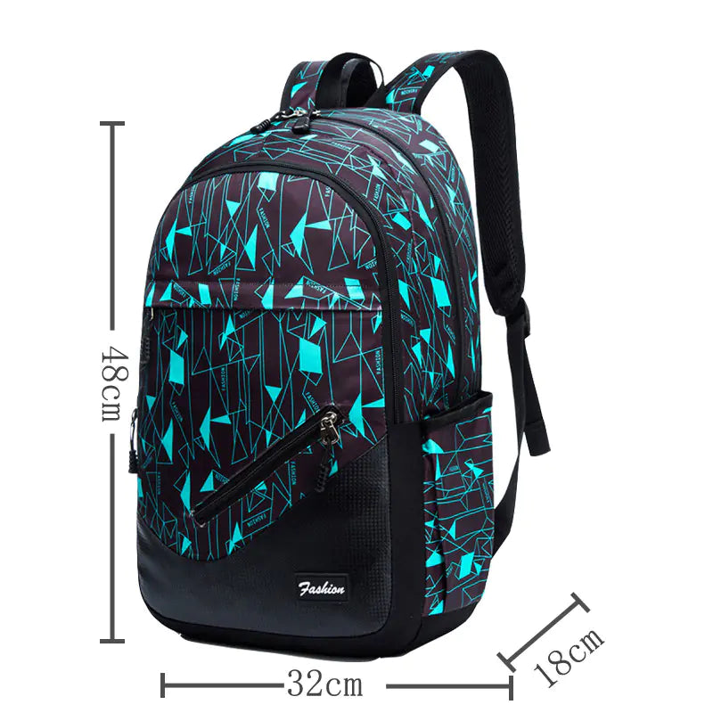 Boy's School Backpack
