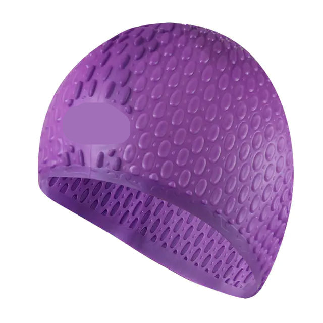 Silicone Swimming Cap