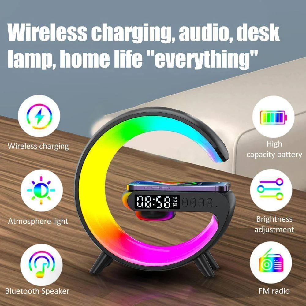 Led Smart Lamp