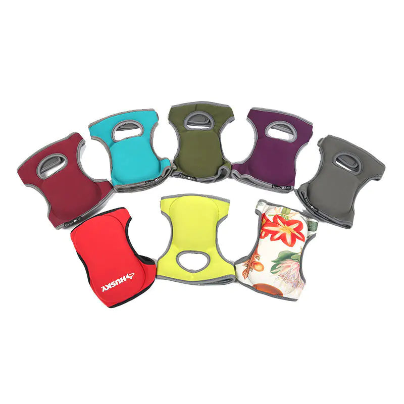 Garden Kneepads with Neoprene Foam for Protection