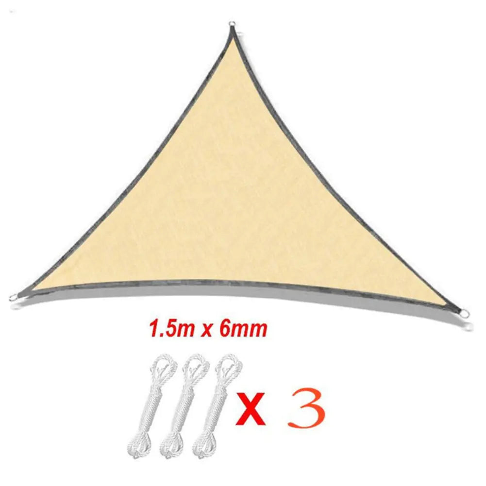 Triangle Waterproof Shade