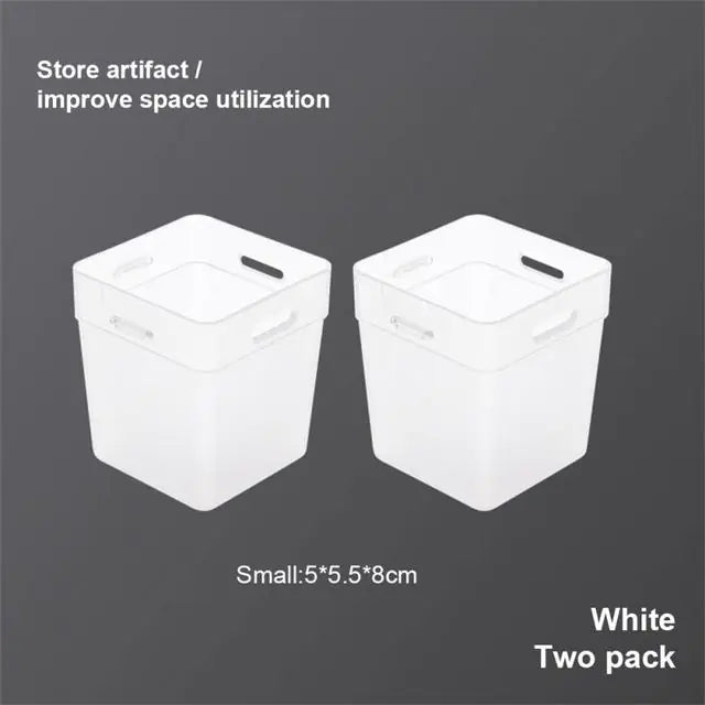 Refrigerator Organizer Bins