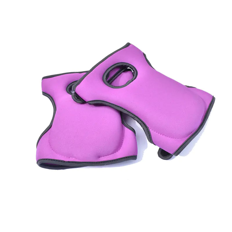 Garden Kneepads with Neoprene Foam for Protection