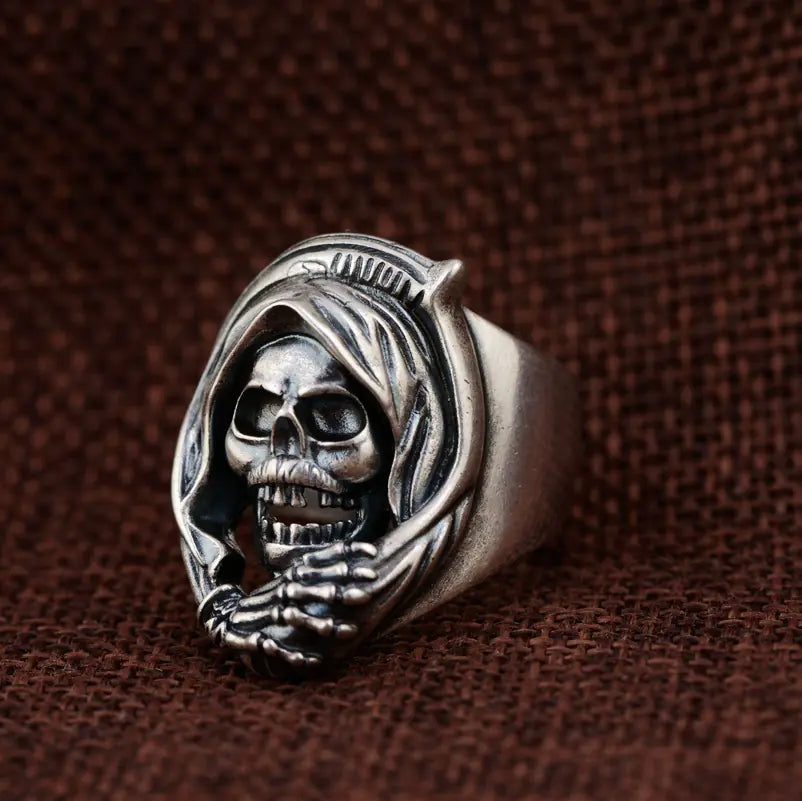 Fashion Skull Ring