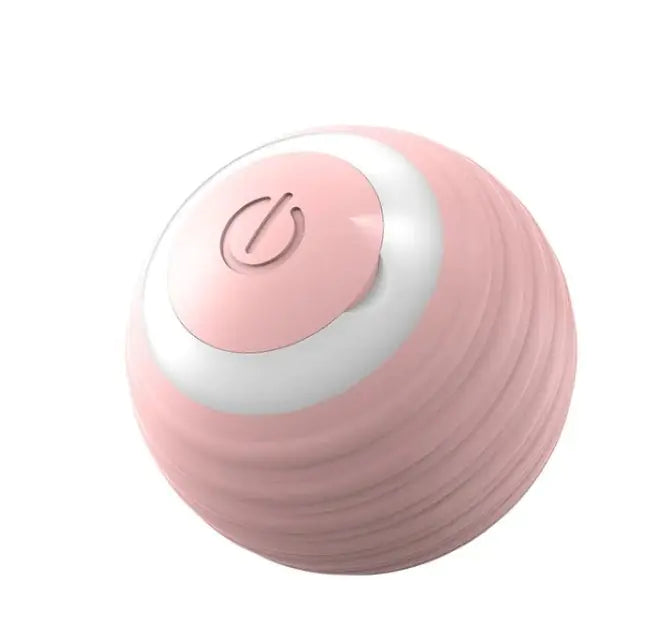 Interactive Pet Ball