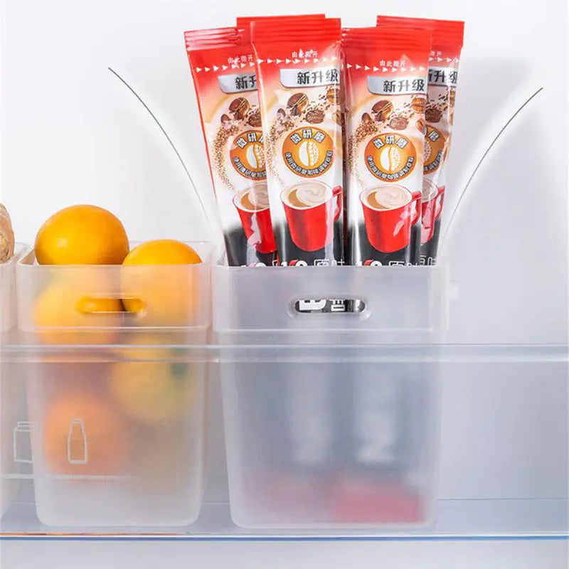 Refrigerator Organizer Bins