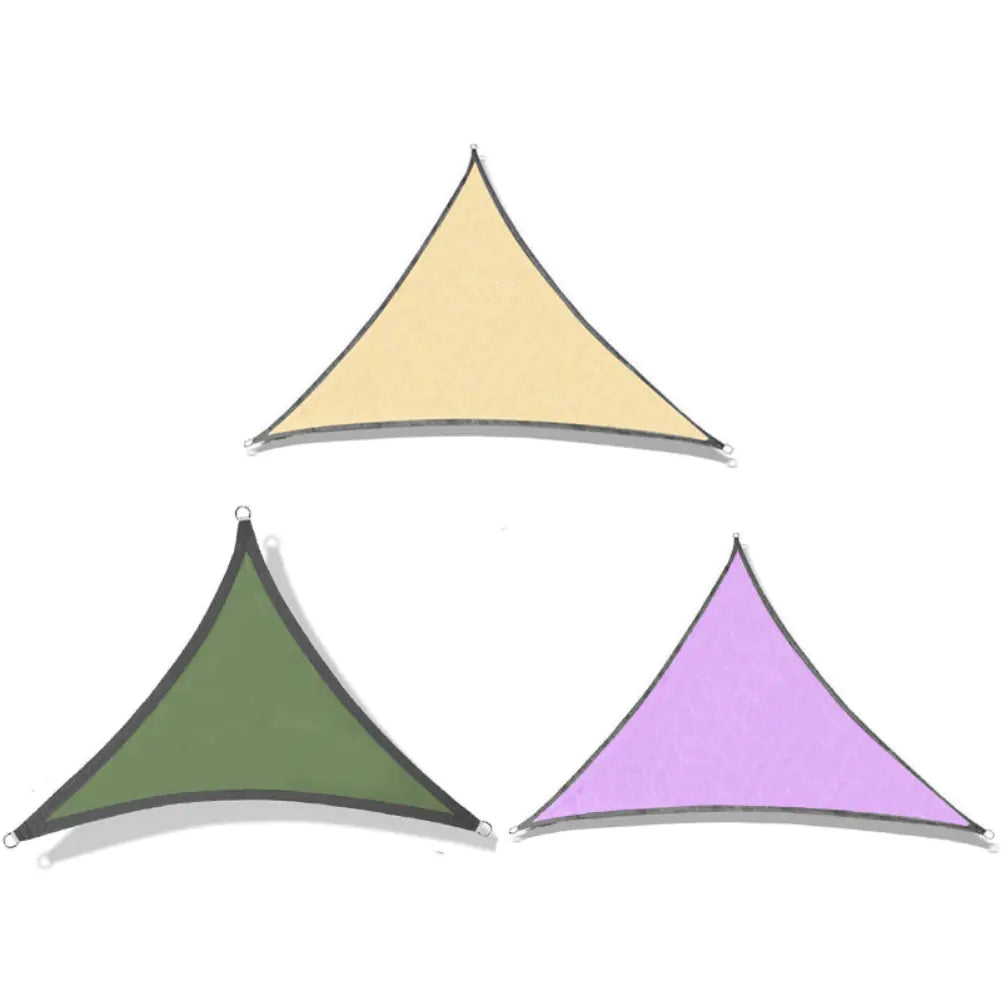 Triangle Waterproof Shade