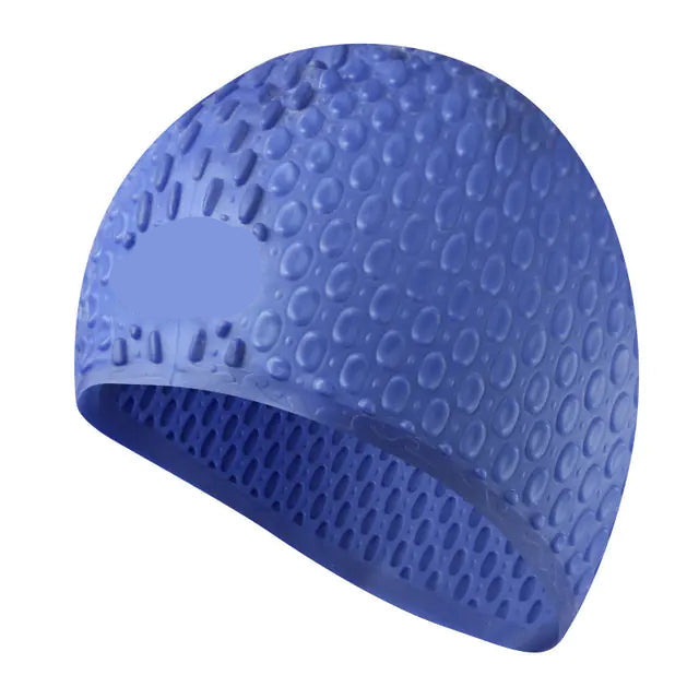 Silicone Swimming Cap