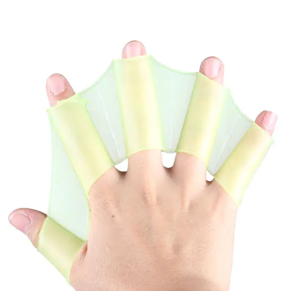 Swimming Hand Fins