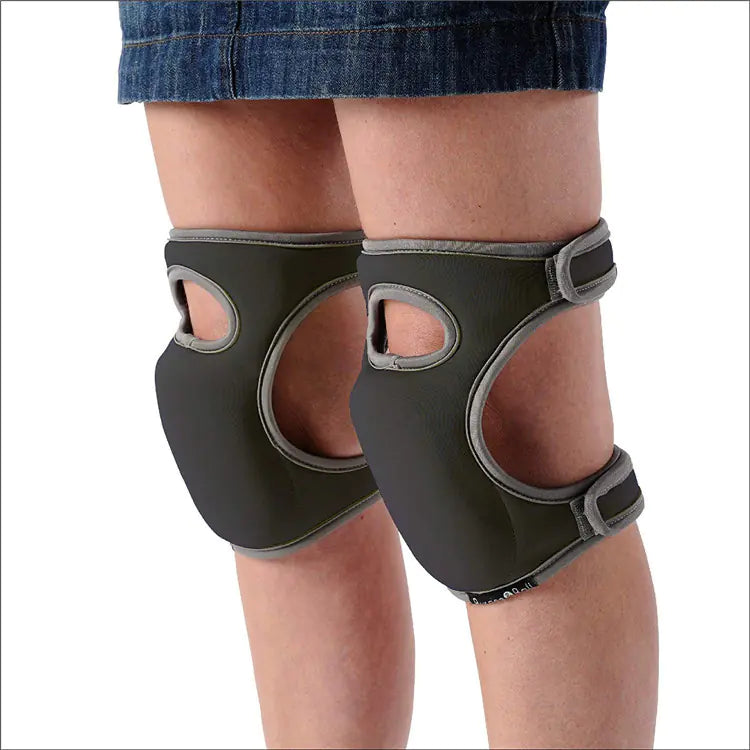 Garden Kneepads with Neoprene Foam for Protection