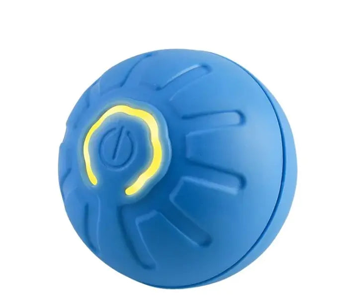 Interactive Pet Ball