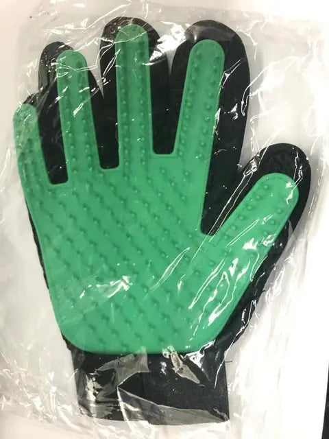 Pet Grooming Gloves