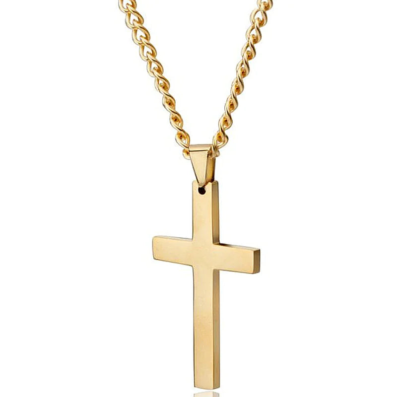Fashion Cross Necklace