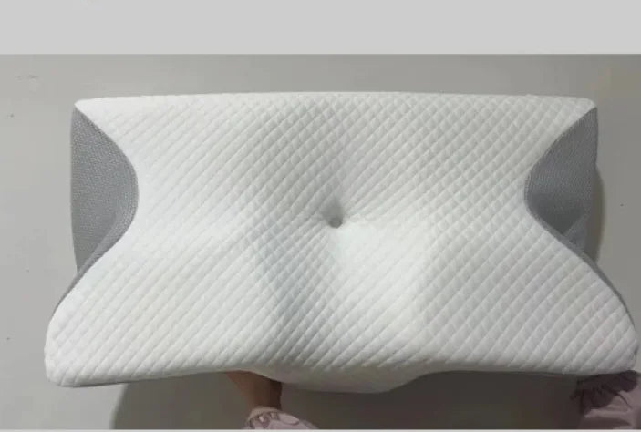 Memory Foam Cervical Support Pillow