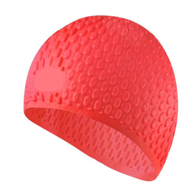 Silicone Swimming Cap
