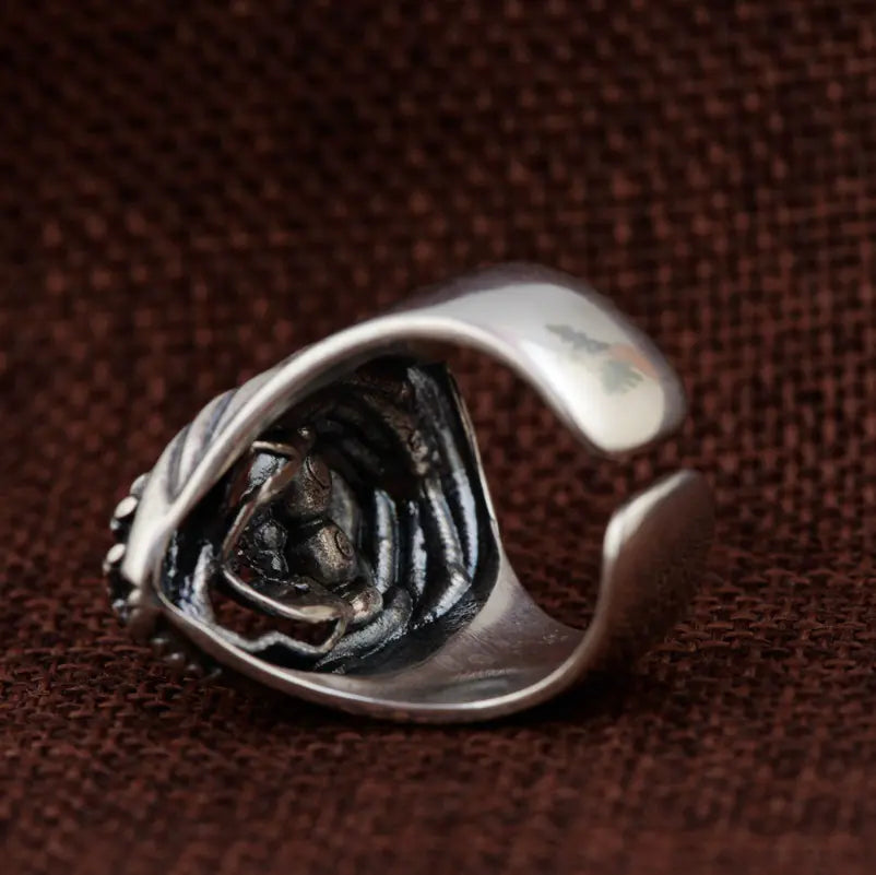 Fashion Skull Ring