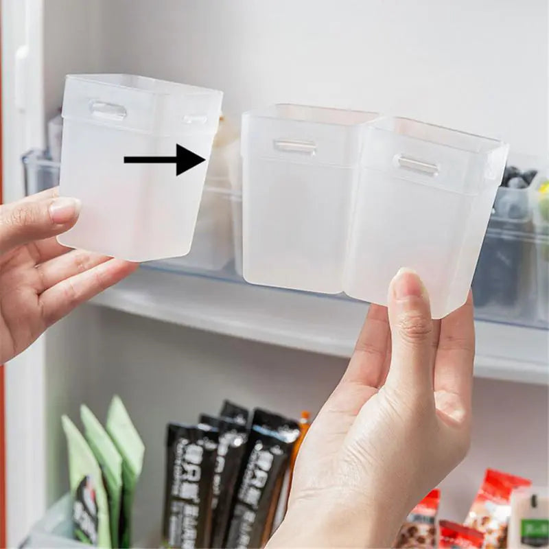 Refrigerator Organizer Bins