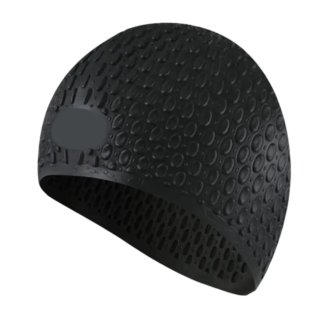 Silicone Swimming Cap