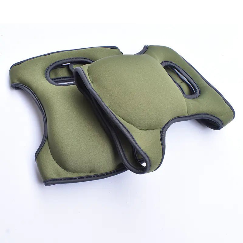 Garden Kneepads with Neoprene Foam for Protection