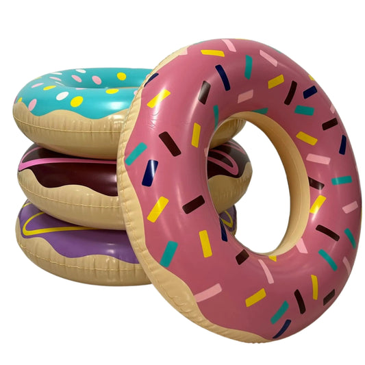 Donut Pool Float