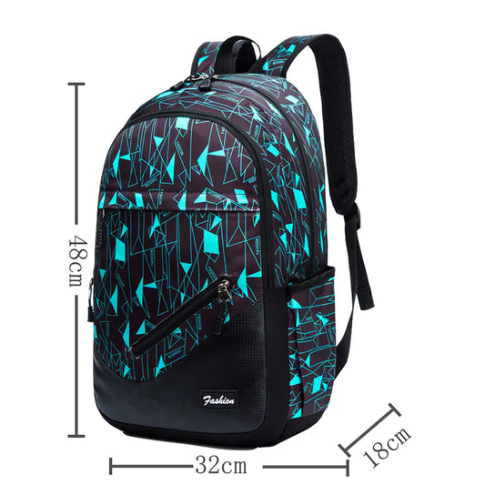 Boy's School Backpack