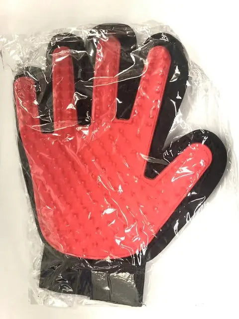 Pet Grooming Gloves