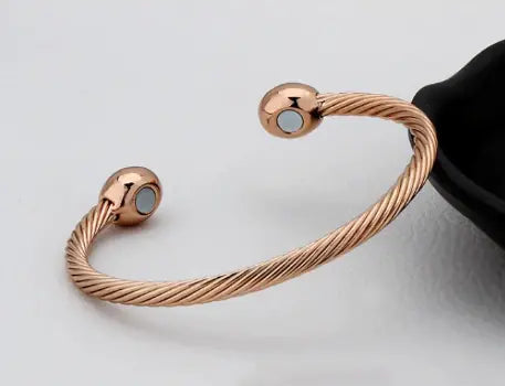 Magnetic Gold Bracelet