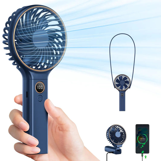 Portable Summer Fan