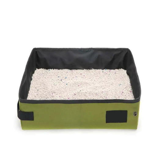 Folding Cat Litter Box