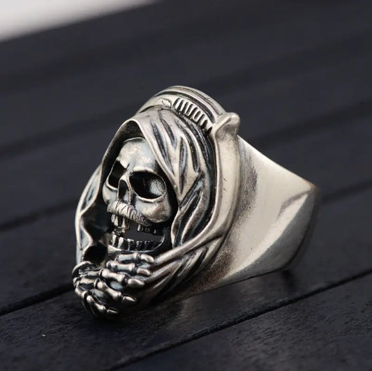 Fashion Skull Ring
