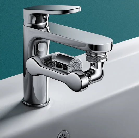 Rotating Faucet Extender