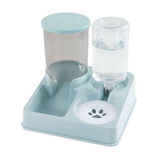 2 in 1 Pet Feeder