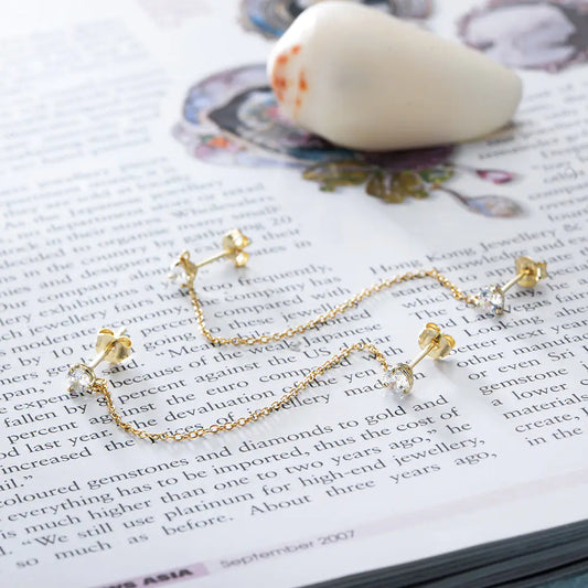 Versatile Earring Set