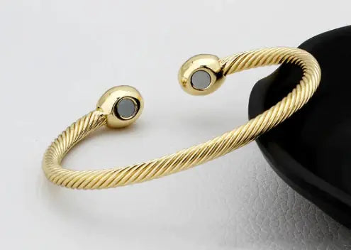 Magnetic Gold Bracelet