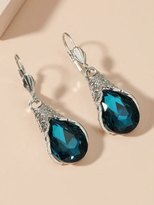 Water Drop Earring