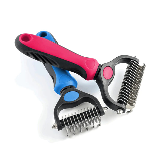 Pet Deshedding Brush