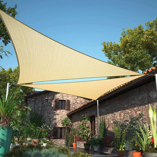 Triangle Waterproof Shade