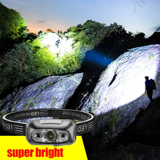 Powerful Headlamp