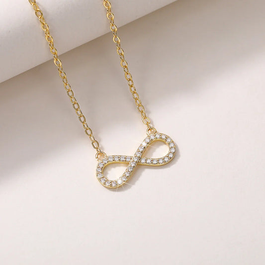 Infinity Necklace